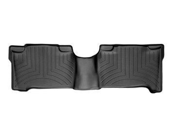 Dywaniki gumowe czarny 3D Liners 2 rząd Toyota Sequoia 2005 - 2007 WeatherTech 440443