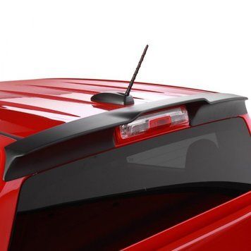 Cab Spoiler Chevrolet GMC Colorado 2014 - 2022 Matte EGR 981399