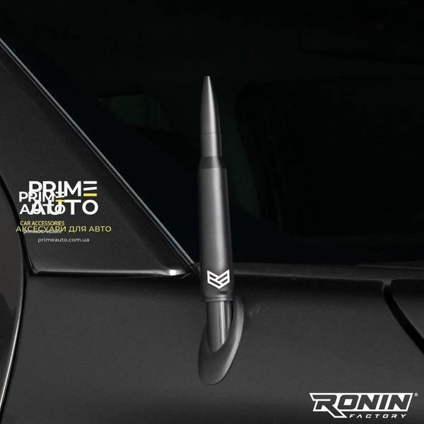 Antenna TUFFLOCK&trade; BULLET RAM/Dodge Ram 2500/3500 1994-2018 Ronin Factory X001FUJPCT