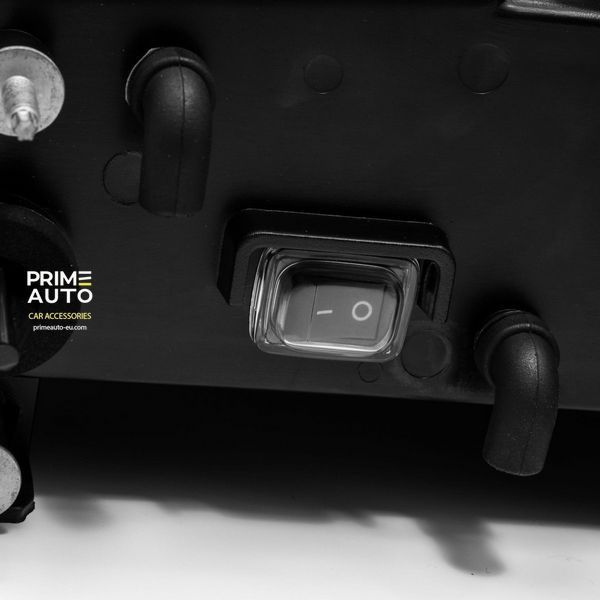 Rear lights Chevrolet Camaro 2016-2018 LED PRO series coal black AlphaRex 610010