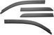 Owiewki do szyb samochodowych spoiwo LOW PROFILE 4 szt Ford F-150 2015 + ciemny dymny Husky Liners 2854044