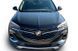 Deflector capota Buick ENCORE GX 2020- 2025 Aeroskin fum-&icirc;ntunecat AVS 320083