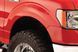 Fender Flares set 4 PCs Ford F-150 2009-2014 Extended-A-style black Bushwacker 20926-02
