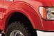 Fender Flares set 4 PCs Ford F-150 2009-2014 Extended-A-style black Bushwacker 20926-02