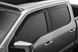 Owiewki do szyb samochodowych spoiwo LOW PROFILE 4 szt Ford F-150 2015 + ciemny dymny Husky Liners 2854044
