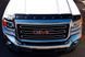 Дефлектор капота Tough Guard GMC Sierra 3500 2015-2016 гладкий FormFit TS23C15 TS23C15: фото 4