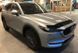 Дефлектор капота Mazda CX-5 2016-2025 USA гладкий FormFit HD11J17 HD11J17 фото 4