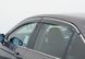 Дефлекторы окон к-т 4 шт с хромированным молдингом Toyota Camry 2018 - 2025 Wellvisors 3-847TY054 3-847TY054 фото 3