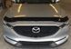 Дефлектор капота Mazda CX-5 2016-2025 USA гладкий FormFit HD11J17 HD11J17 фото 3