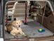 Cargo Liner Dodge Caliber 2007 - 2012 Black WeatherTech 40312