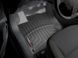 Car Mats 3D Liners Front Ford B-Max 2012 - 2018 Black WeatherTech 448461