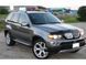 Deflektor maski BMW X5 2007-2013 gładki FormFit HD3F07