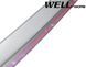 Window Deflectors 4pcs Set with Chrome Trim BMW 5-Series 1997-2003 Sedan Wellvisors 3-847BM003