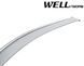Дефлекторы окон к-т 4 шт с хромированным молдингом Chevrolet Tahoe 2015 - 2020 Wellvisors 3-847CH023 3-847CH023 фото 9