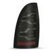 Rear lights Toyota Tacoma 2005-2015 LED LUXX series color Alpha-Black AlphaRex 680050