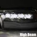 Передние фары RAM/Dodge Ram 1500 Classic 2009-2024 LED NOVA серия хром AlphaRex 880591 880591 фото 11