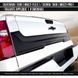 Накладка на задний борт Chevrolet Silverado 1500 2019-2025 черный AIR DESIGN GM39A63 GM39A63 фото 1