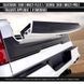 Накладка на задний борт Chevrolet Silverado 1500 2019-2025 черный AIR DESIGN GM39A63 GM39A63 фото 3