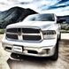 Передние фары RAM/Dodge Ram 1500 Classic 2009-2024 LED NOVA серия хром AlphaRex 880591 880591 фото 4
