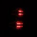 Rear lights Toyota Tacoma 2005-2015 LED LUXX series color Alpha-Black AlphaRex 680050