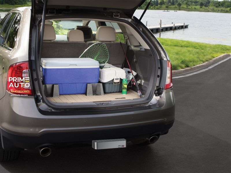 Cargo Liner Kia K4 Hatchback 2026 + Black WeatherTech 401923
