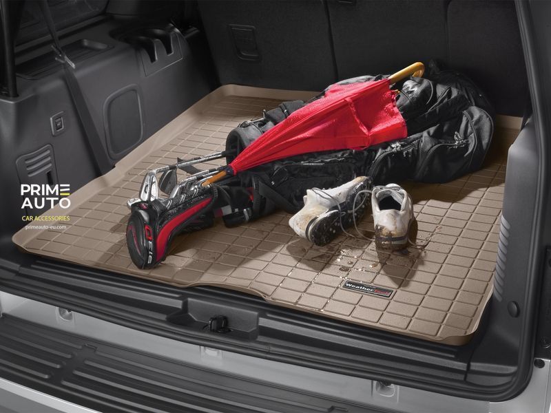 Cargo Liner Kia K4 Hatchback 2026 + Black WeatherTech 401923