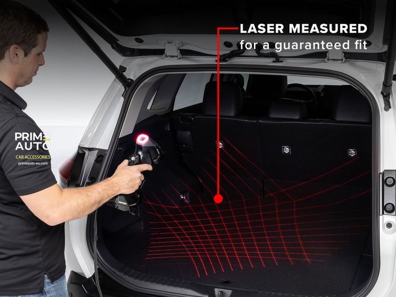 Cargo Liner Kia K4 Hatchback 2026 + Black WeatherTech 401923