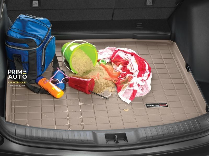 Cargo Liner Kia K4 Hatchback 2026 + Black WeatherTech 401923