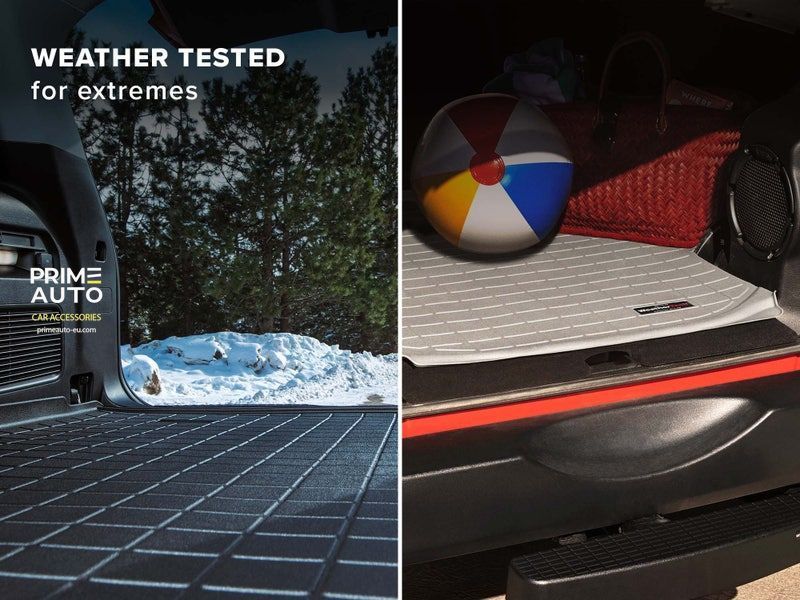 Cargo Liner Kia K4 Hatchback 2026 + Black WeatherTech 401923