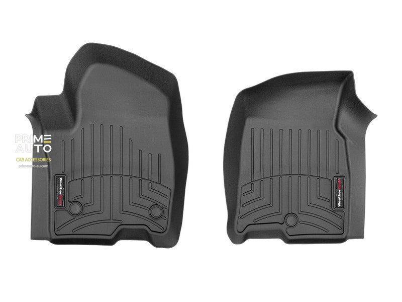 Dywaniki gumowe 3D Liners Front Cadillac Escalade/-V/ESV/-V ESV 2025-2026 czarny WeatherTech 4416321