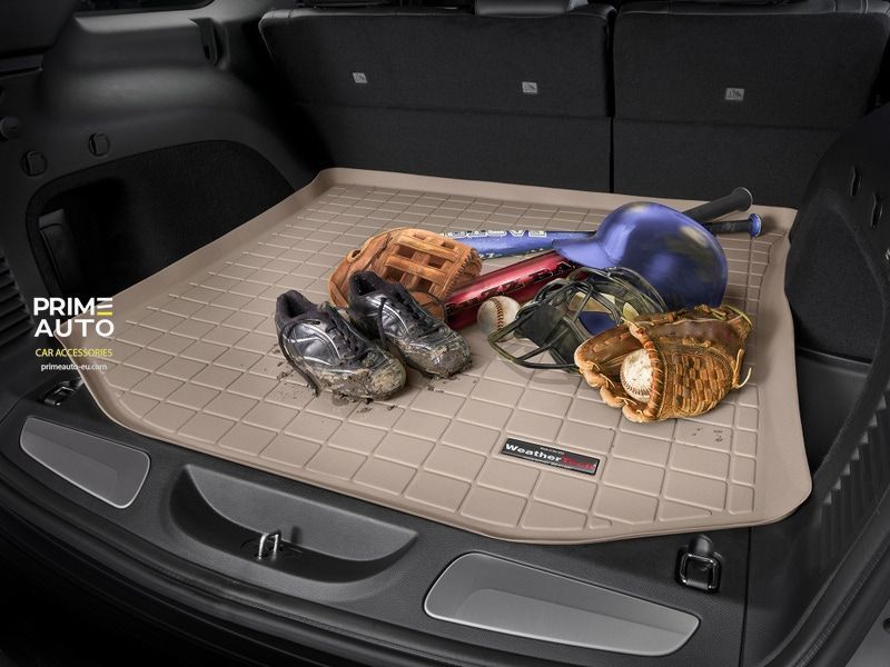 Cargo Liner Kia K4 Hatchback 2026 + Black WeatherTech 401923