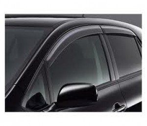 Window Deflectors 4pcs Mazda CX9 2007 - 2016 EGR 92450026B