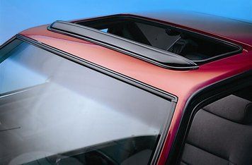 Spoiler Owiewka do okna dachowego UNIVERSAL 0 1999-2023 POP-OUT dymny AVS 78060
