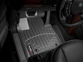 Dywaniki gumowe 3D Liners prz&oacute;d Land Rover Range Rover 2010 czarny WeatherTech 442911