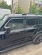 Owiewki do szyb samochodowych prz&oacute;d+tył num 4 szt ciemny Toyota Land Cruiser Prado 250 2024 + EGR 92492081B