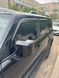 Owiewki do szyb samochodowych prz&oacute;d+tył num 4 szt ciemny Toyota Land Cruiser Prado 250 2024 + EGR 92492081B