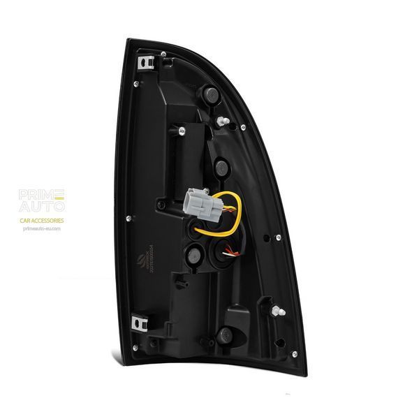 Tylne Lampy Toyota Tacoma 2005-2015 LED LUXX seria czarny AlphaRex 680060