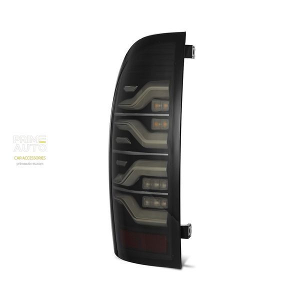 Tylne Lampy Toyota Tacoma 2005-2015 LED LUXX seria czarny AlphaRex 680060