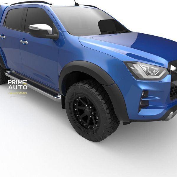 Fender Flares OE style Isuzu D Max 2021 - 2023 EGR FF215110