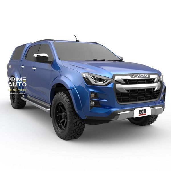 Fender Flares OE style Isuzu D Max 2021 - 2023 EGR FF215110