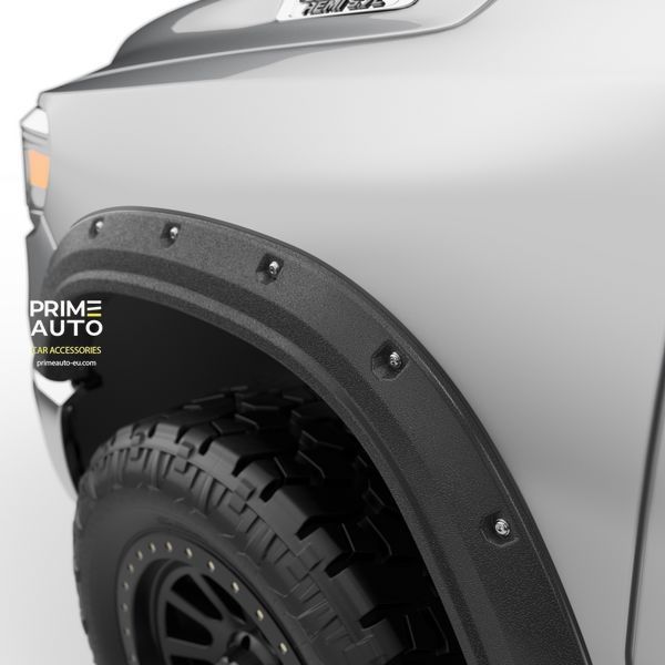 Poszerzenia nadkoli Ram 1500 2019-2026 Bolt Style do malowania EGR BLF1001