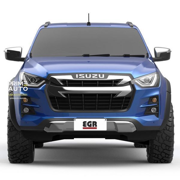 Fender Flares OE style Isuzu D Max 2021 - 2023 EGR FF215110