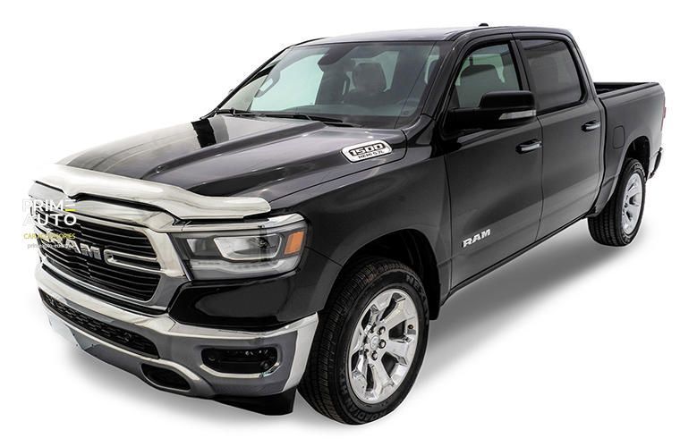 Deflektor maski chromowane Toyota Tacoma 2016 - 2025 AVS 680681