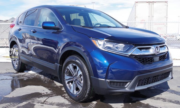 Deflector capota Honda CR-V 2017-2022 netezi FormFit HD9H17