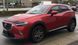 Дефлектор капота Mazda CX-3 2016-2025 USA гладкий FormFit HD11K16 HD11K16 фото 5