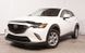 Дефлектор капота Mazda CX-3 2016-2025 USA гладкий FormFit HD11K16 HD11K16 фото 3