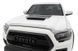 Deflektor maski chromowane Toyota Tacoma 2016 - 2025 AVS 680681