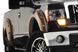 Fender Flares set 4 PCs Ford F-150 2009-2014 Max Pocket-style black Bushwacker 20927-02