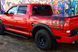 Listwy boczne Chevrolet Silverado 1500 2019 - 2026 Rugged Style Crew Cab matowy EGR 951694