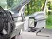 CupFone Two View black plastic knobs 8ACF5TV WeatherTech